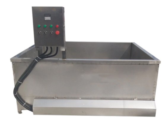 绵羊胴体烫毛槽 牲口烫毛机 肉类加工屠宰场设备