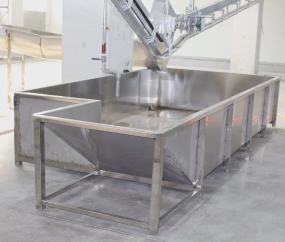 エメ工場価格肉体スカールディングタンク羊豚屠殺機械屠殺場設備