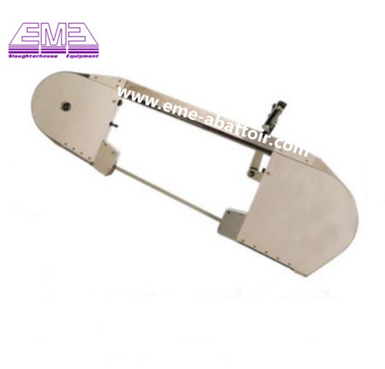 牲畜屠宰场设备 屠宰机械 半胴体带状分割锯 猪屠宰场肉类加工机械