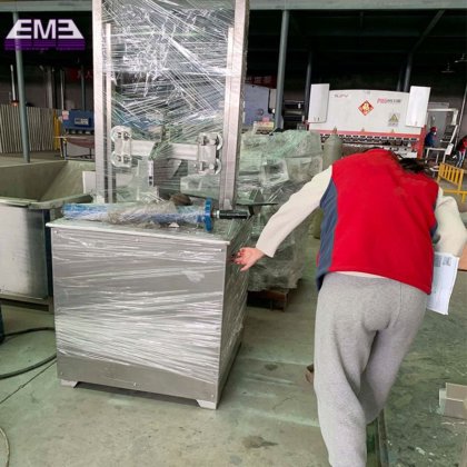 机器屠宰场机械牛头开放式液压锯屠宰场设备