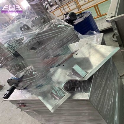 机器屠宰场机械牛头开放式液压锯屠宰场设备