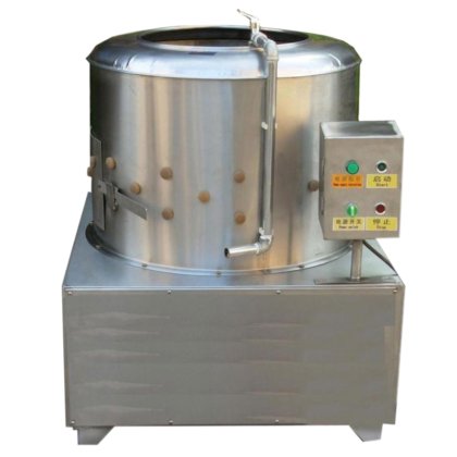 全自动家禽鸡爪剥皮机 鸡脚拔毛屠宰设备