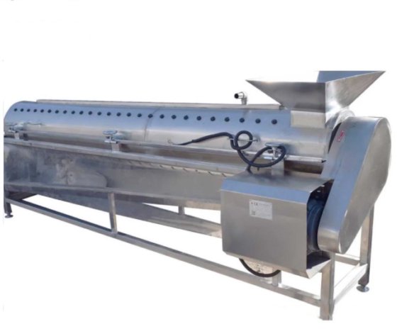 全自动家禽鸡爪剥皮机 鸡脚拔毛屠宰设备