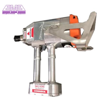 热销耐用的活牛气动跺脚屠宰设备 最畅销的牲畜屠宰场设备