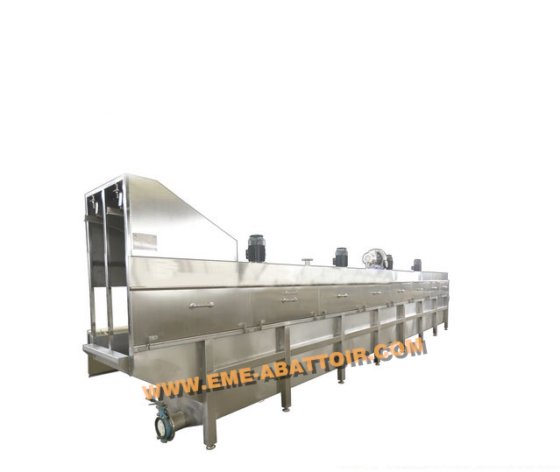 清真家禽加工厂 鸡肉屠宰设备