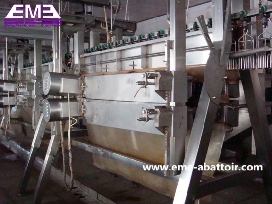 鸡鸭拔毛机 拔毛装置 家禽屠宰设备