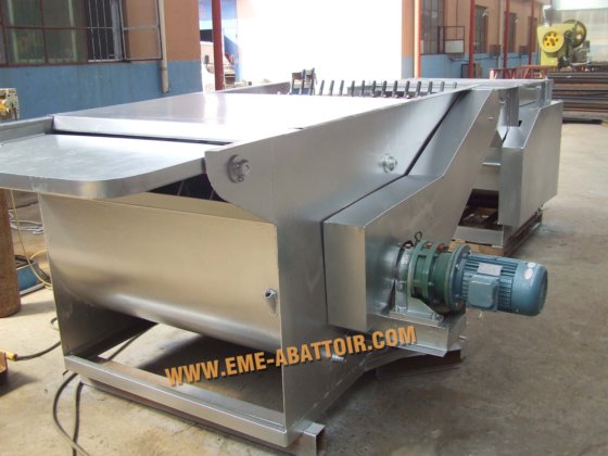 用于屠宰场加工厂的全自动小型鸭肉鸡肉脱毛机屠宰线家禽屠宰设备