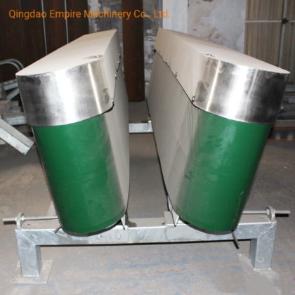 羊屠殺用の拘束ベルトコンベヤー機械