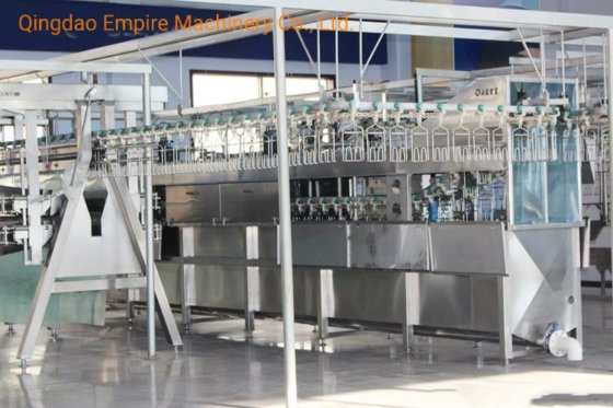 活禽屠宰加工生产线屠宰场设备 鸡肉脱毛机屠宰场设备