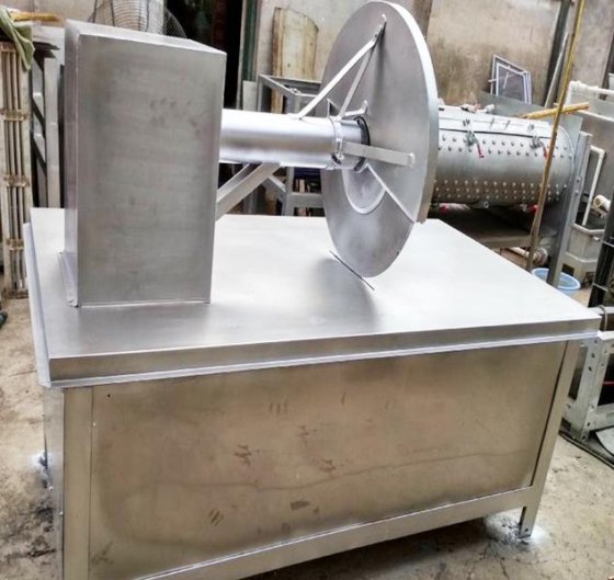 屠宰场生产线 肉类加工分割机 猪屠宰设备