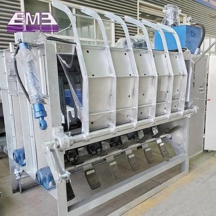 每小时 10-80 头猪去毛机-100 用于猪肉加工生产线 小猪加工