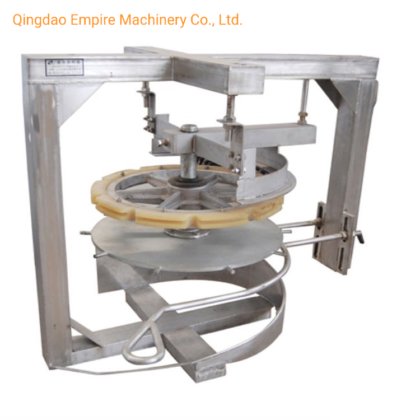 用于屠宰场设备的旋转式爪切机家禽屠宰