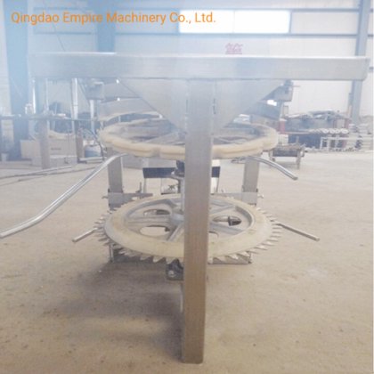 用于屠宰场设备的旋转式爪切机家禽屠宰