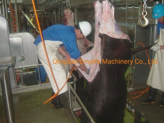 牛肉加工厂肛门结扎装置屠宰设备交钥匙工程