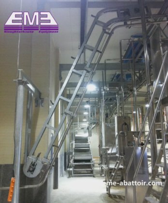 豚の屠殺場用具 屠殺機器 販売用