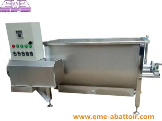 屠殺場設備 牛のひづめ湯煮タンク機械 屠殺場機械