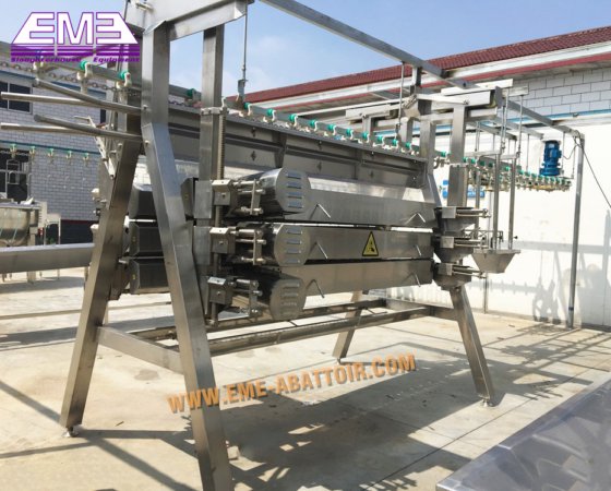 最实惠的工业用脱羽机 家用商用脱羽机 脱羽机价格