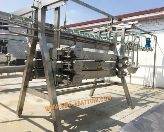 鶏羽毛除去機 鴨 ウズラ ハト 羽毛除去装置