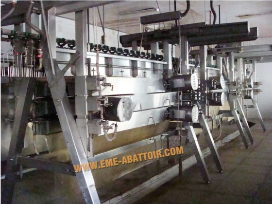 鶏羽毛除去機 鴨 ウズラ ハト 羽毛除去装置