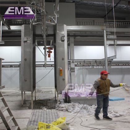 自動化 牛 羊 豚 slaughter