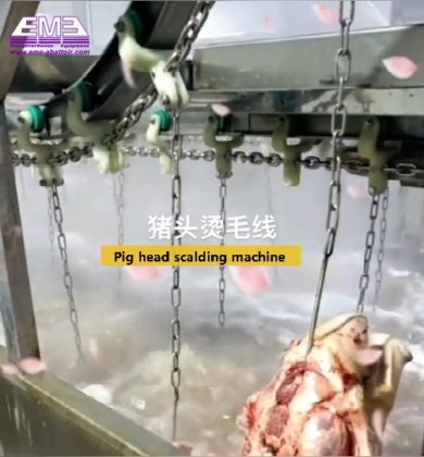 用于农业设备的牲畜屠宰场猪肉屠宰机械