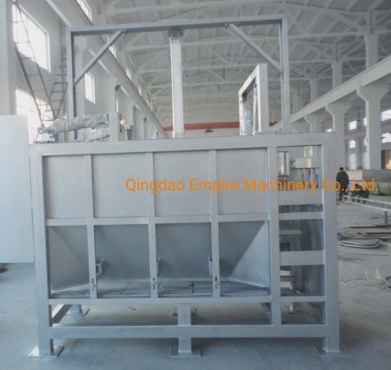 固定杀牛箱/屠宰场设备/每小时 40 头牛