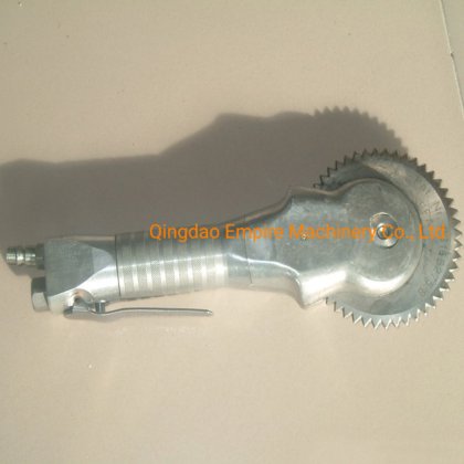 智能屠宰解决方案 用于肉类加工生产线的牛剥皮自动刀屠宰设备