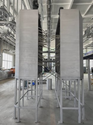 生猪屠宰场设备 屠宰场厂屠宰场生猪胴体清洗抛光机屠宰设备