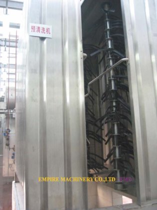 生猪屠宰场设备 屠宰场厂屠宰场生猪胴体清洗抛光机屠宰设备