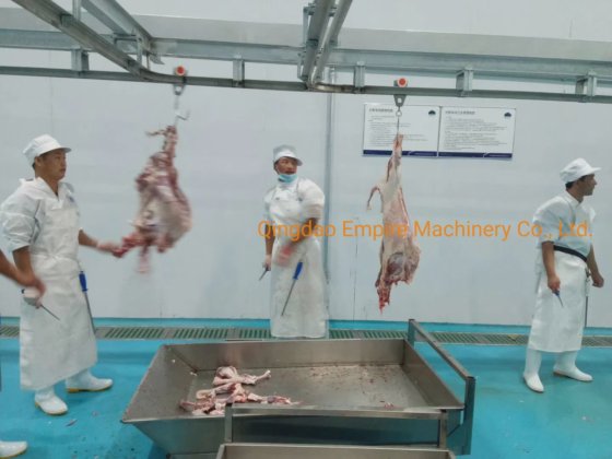 用于屠宰场的工厂价耐用型多用途屠宰服装机