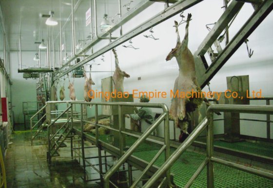 多目的高圧ガン肉体清掃機器家畜屠殺場設備