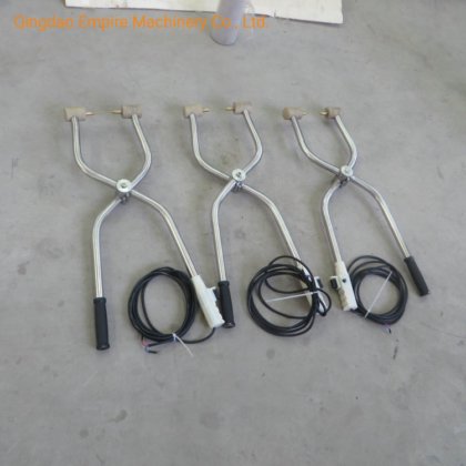 豚用マニュアルスタンニング装置 食肉処理機器