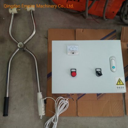 豚用マニュアルスタンニング装置 食肉処理機器