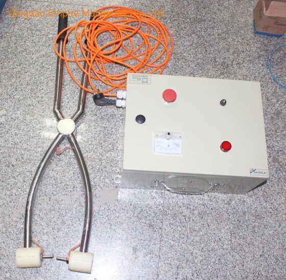 豚用マニュアルスタンニング装置 食肉処理機器