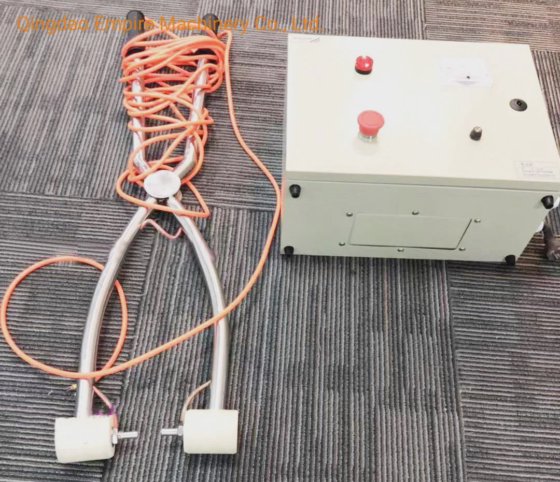 豚用マニュアルスタンニング装置 食肉処理機器