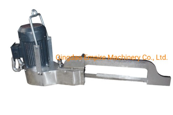 2-3s/ 羊肉処理場機器 肉体分割鋸 殺処理機械