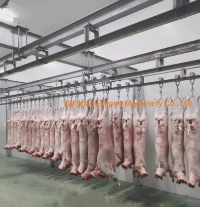 2-3s/ 羊肉処理場機器 肉体分割鋸 殺処理機械