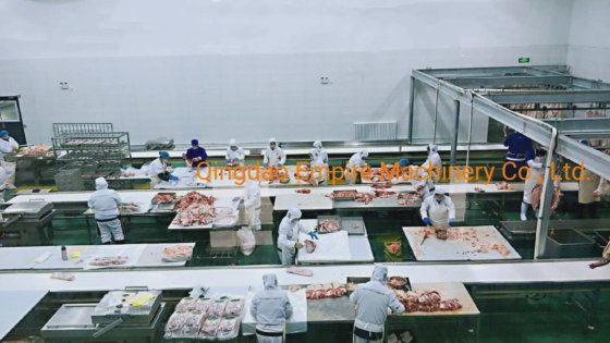 2-3s/ 羊肉処理場機器 肉体分割鋸 殺処理機械
