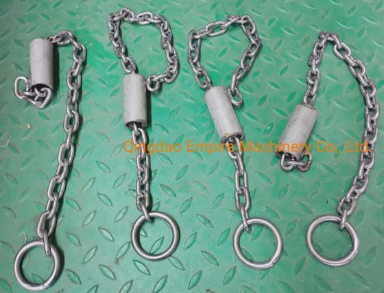 不易变形的放血枷锁 用于绵羊 猪 牛的屠宰场设备