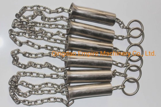 不易变形的放血枷锁 用于绵羊 猪 牛的屠宰场设备