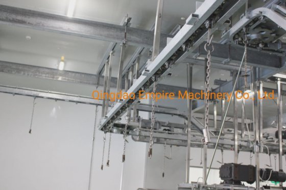 不易变形的放血枷锁 用于绵羊 猪 牛的屠宰场设备