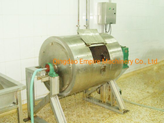 肉类加工生产线 猪胃/三合一清洗机 屠宰设备