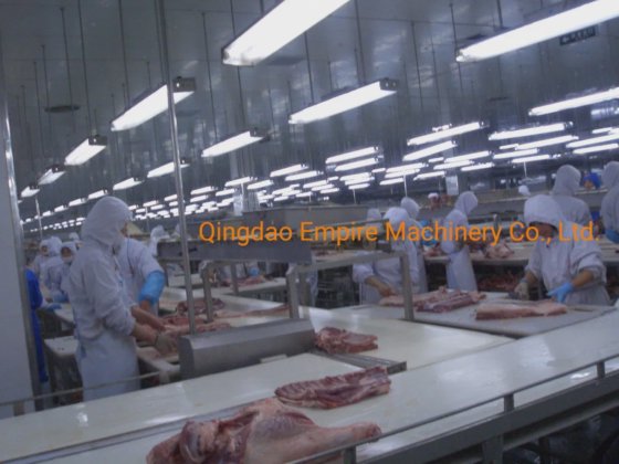 肉类加工生产线 猪胃/三合一清洗机 屠宰设备