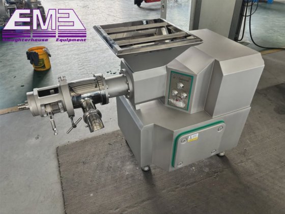 肉类生产线 家禽肉骨分离机 家禽养殖设备