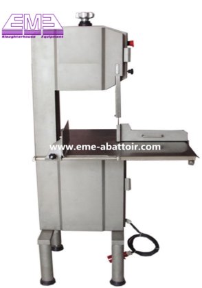 肉类加工带锯条 猪肉牛肉切块机 用于牛屠宰冷库的屠宰场设备