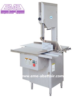 肉类加工带锯条 猪肉牛肉切块机 用于牛屠宰冷库的屠宰场设备