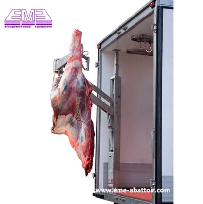 用于肉类屠宰的屠宰场设备机械 上料臂装置