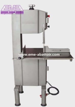 多功能牲畜屠宰场设备 屠宰场机械 猪牛羊屠宰肉骨加工切割锯床