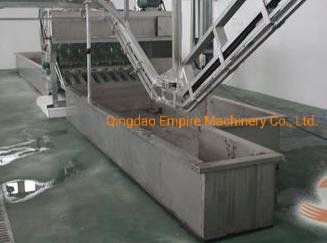 胴体接收槽 用于绵羊屠宰加工线的绵羊屠宰房设备