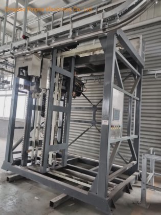 用于猪/猪肉屠宰设备的屠体自动分割锯屠宰设备